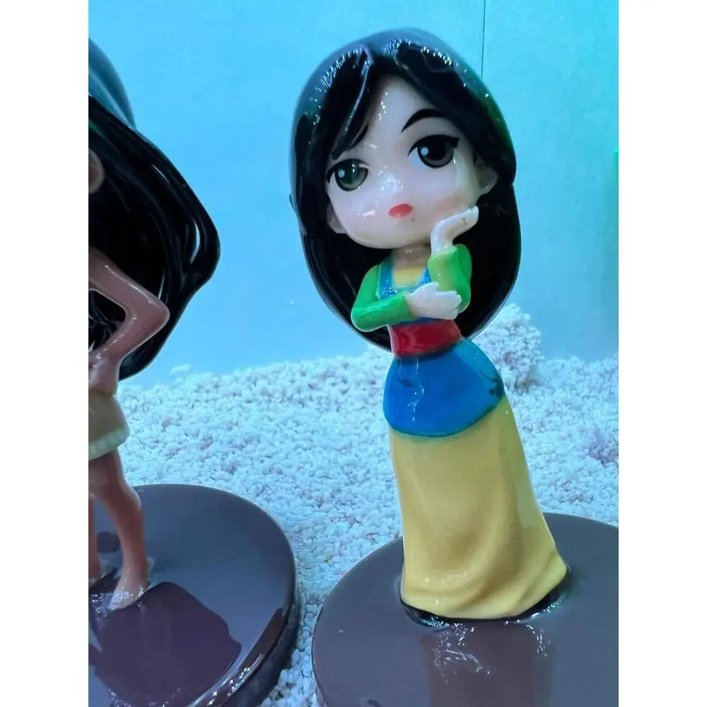 Disney Princess / Disney key characters and more Adorable versions
